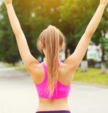 Lose Back Fat