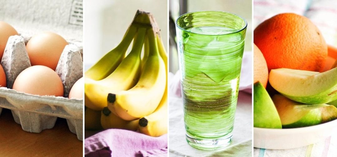 what to eat - what to avoid
