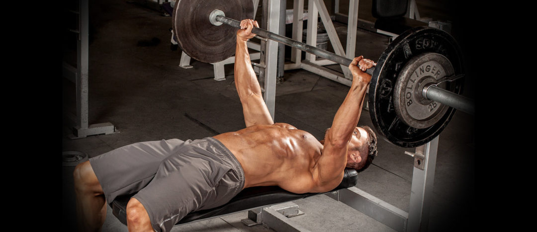 bench press workout