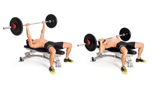 bench press