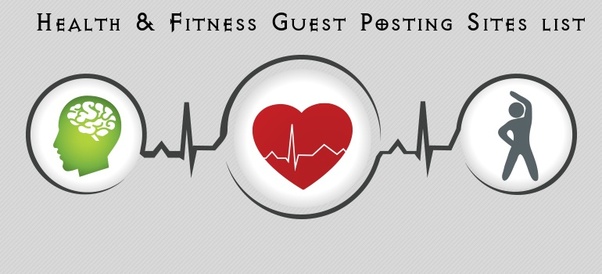 Fitness Guest Post Site