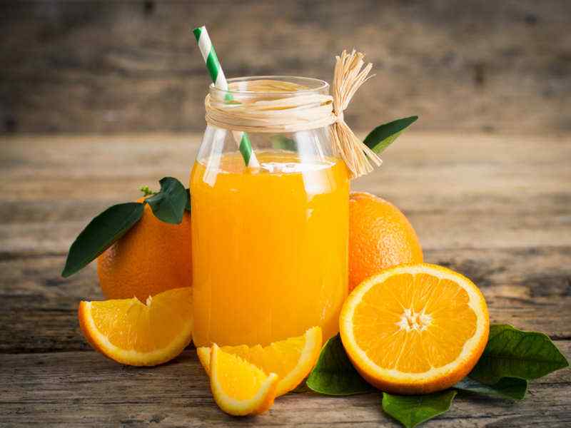 How to Make Orange Juice Taste Better Healthy Juice Benefits