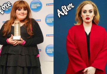 Journey of Adele weight Loss