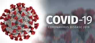 COVID 19 Coronavirus