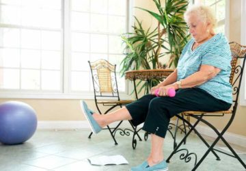 Chair Exercise for Seniors