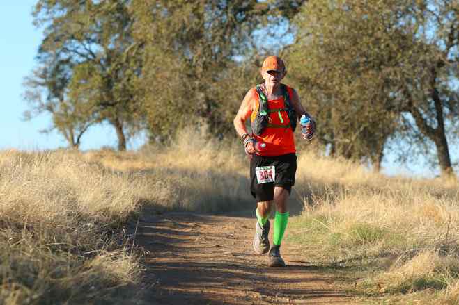 Trail Running Can Improve Health and Wellness in Seniors