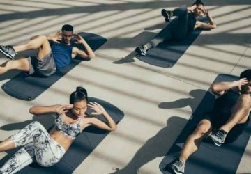 Join Group Workout Sessions