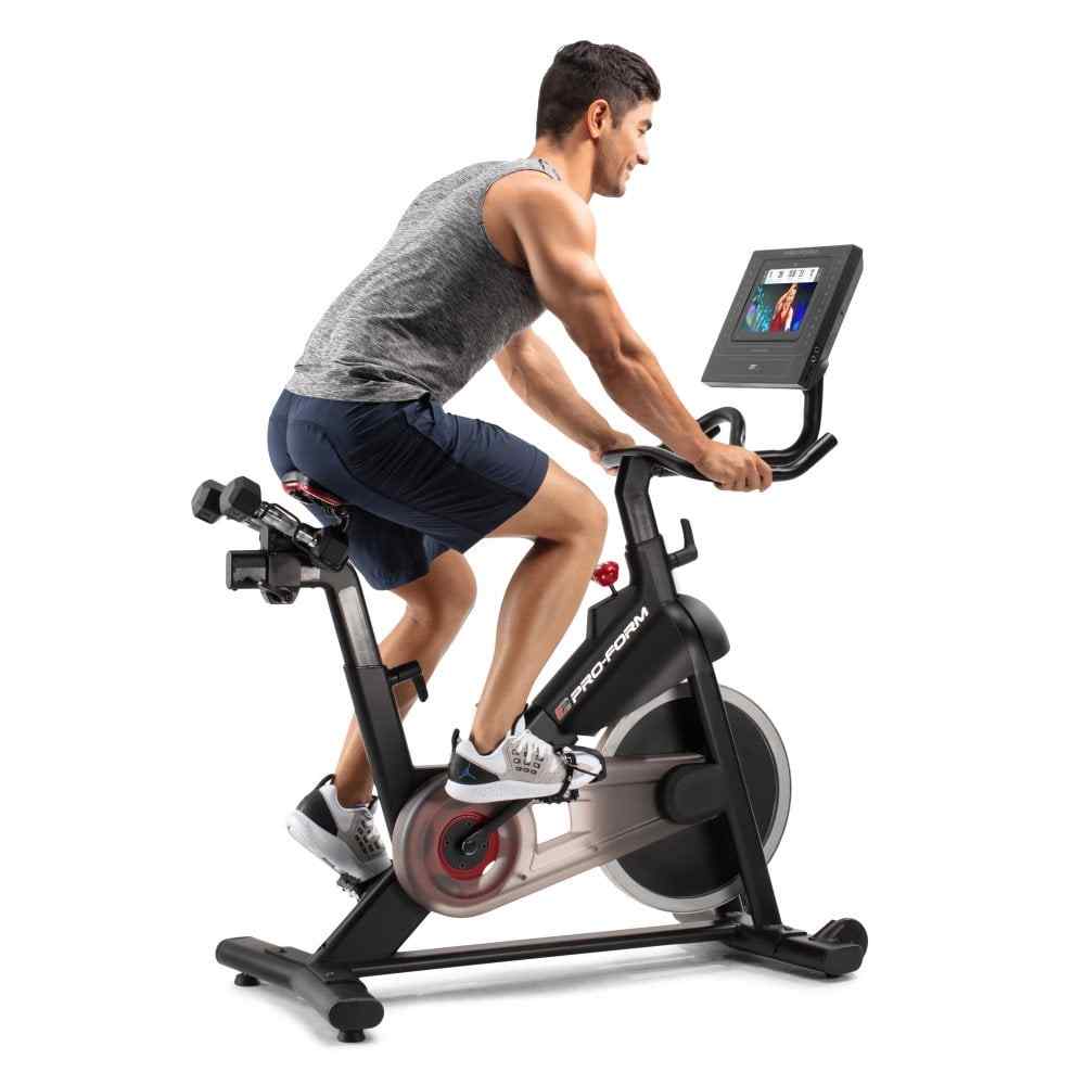 electric exercise cycle