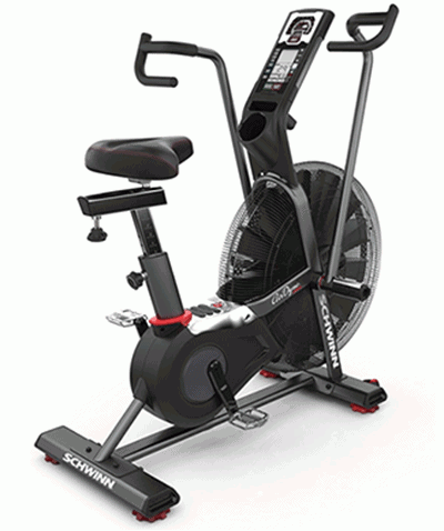 Exercise Bikes with Moving Arms