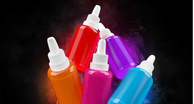 Different Types of Vape Liquids