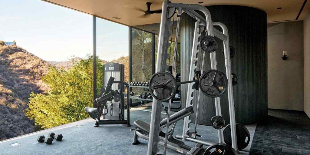 Why COVID-19 Has Made Home Gym Crucial
