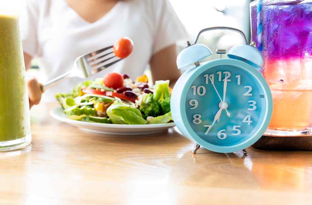 Intermittent fasting might be an excellent way to lose weight,