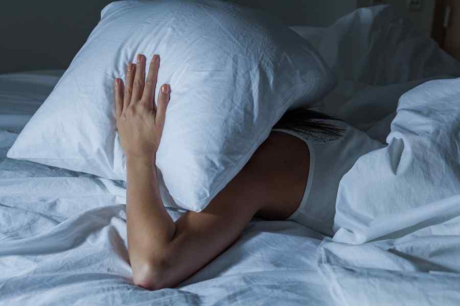 Insomnia Causes And Solutions