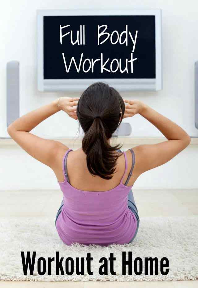 Home Workouts with kids