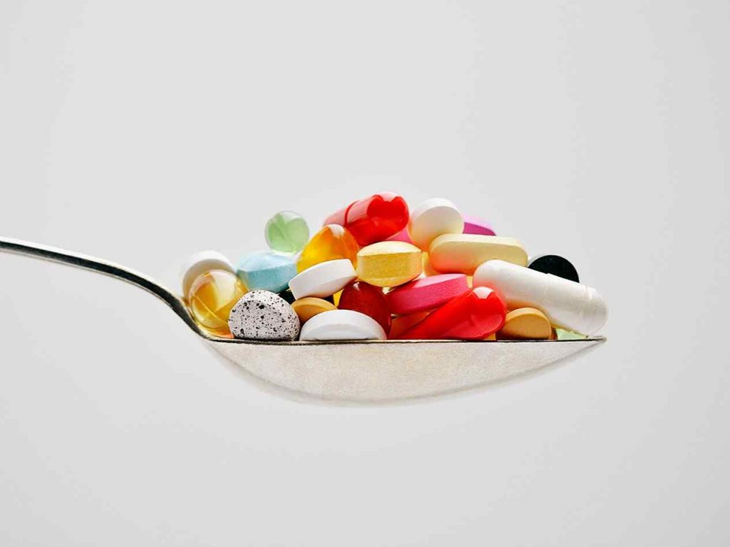 Best Vitamins And Supplements 