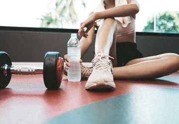 Ease Muscle Soreness After Strength Training