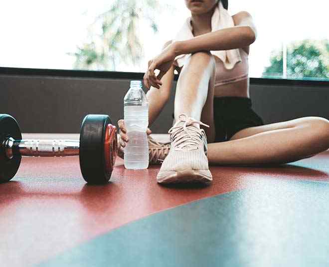 Ease Muscle Soreness After Strength Training