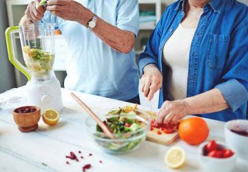 Diet Guide for Seniors