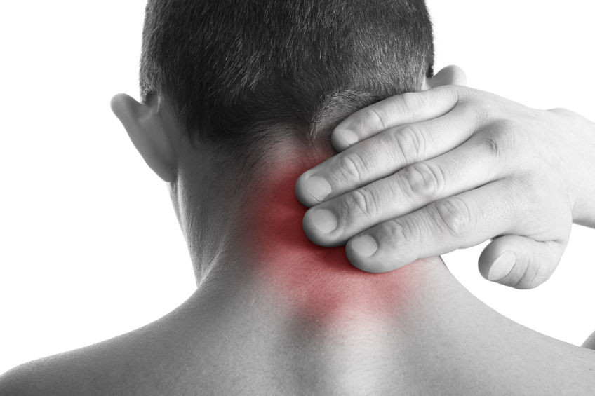 reduce neck pain